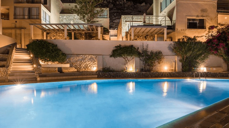 Antinea Suites & Spa Hotel